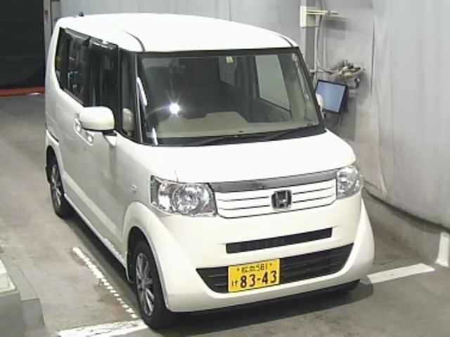 670 Honda N box JF2 2014 г. (JU Nagano)